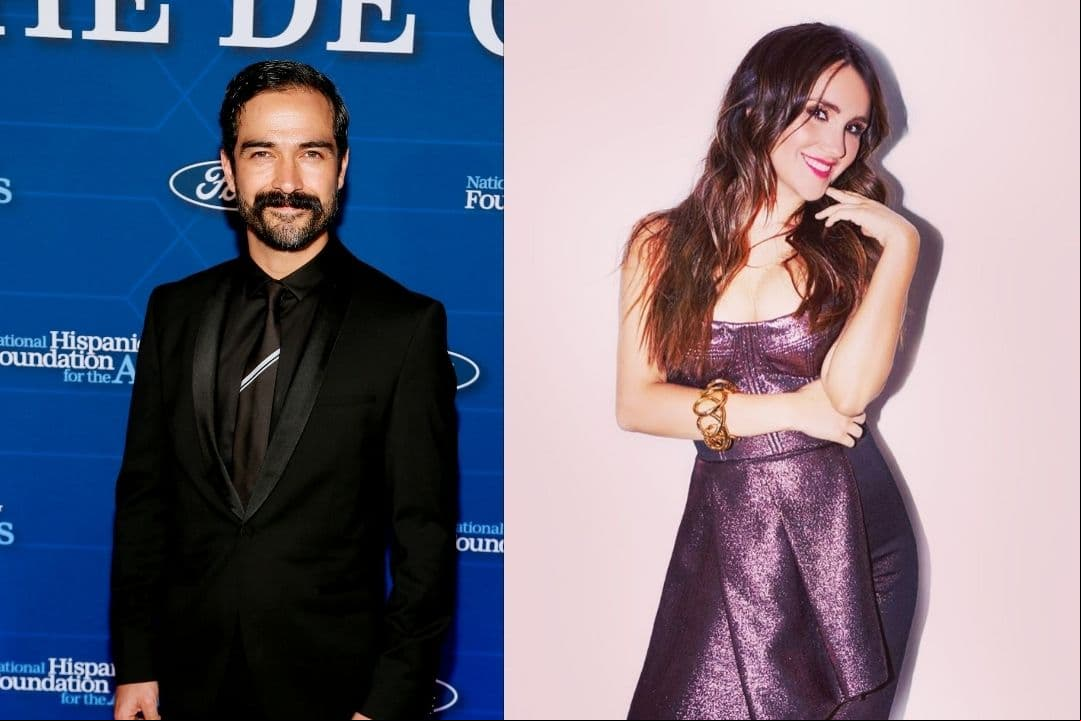 Poncho Herrera causa sensación al compartir foto inédita junto a Dulce María