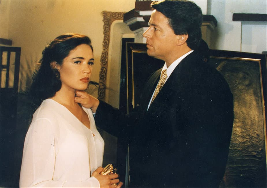 ¿Te acuerdas de estas telenovelas de los 90?