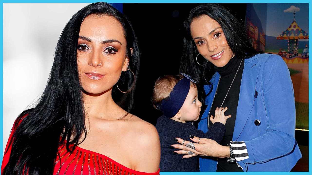 Ivonne Montero presume la poderosa voz de su hija Antonella