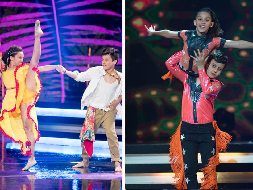 Los bailarines de este escuadrón ponían en alto su nombre y sacaban chispas en el escenario. En 10 programas lograron 5 calificaciones perfectas convirtiéndose en los favoritos del público y de los jueces. 
<br>