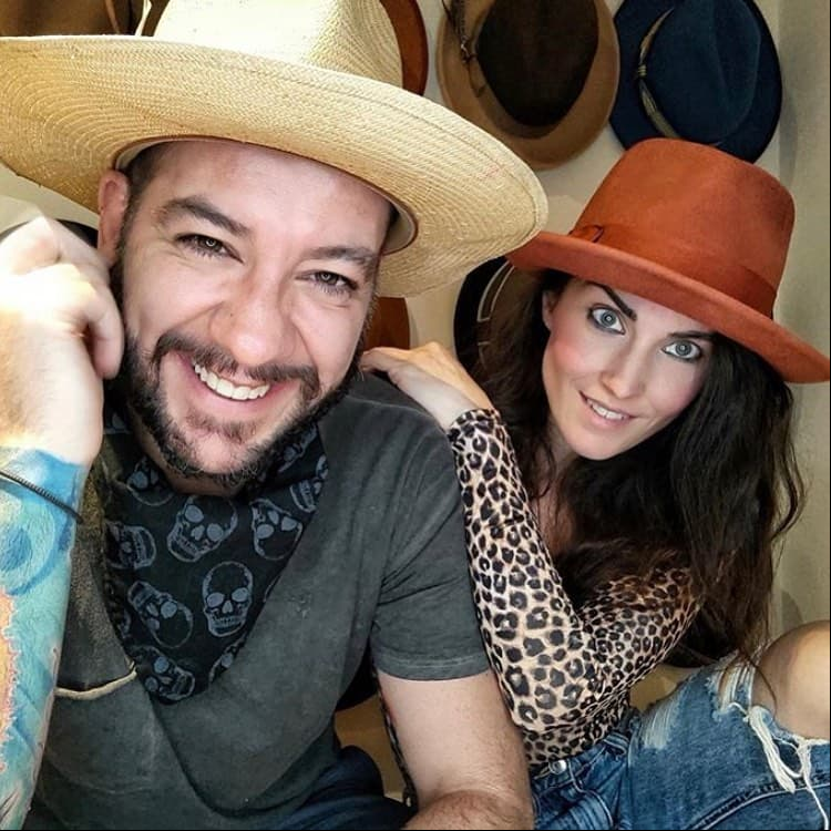 Faisy e Iratxe Beorlegui