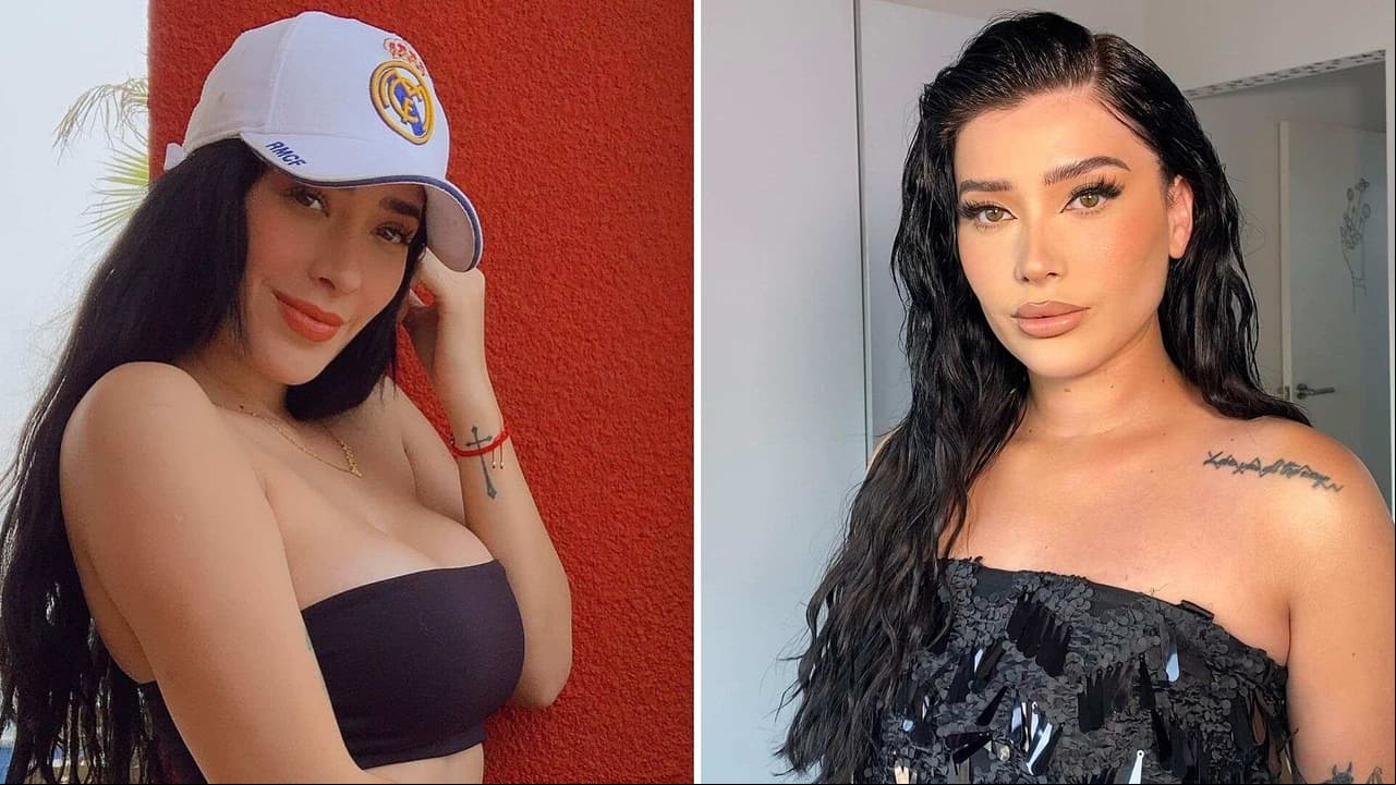 Brenda Zambrano de Acapulco Shore aparece irreconocible y por fin destapa si se operó la cara