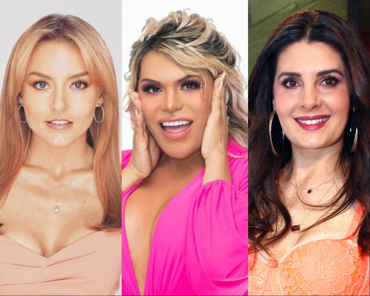 Tiemblen, Angelique y Mayrín: Wendy quiere hacer telenovelas y ya tendría asegurada una