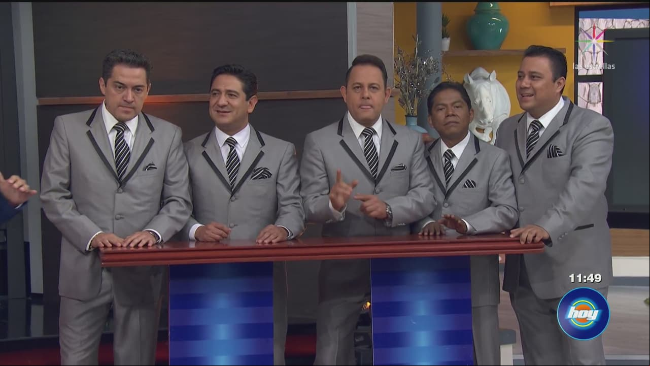 Canta la palabra con La Sonora Santanera