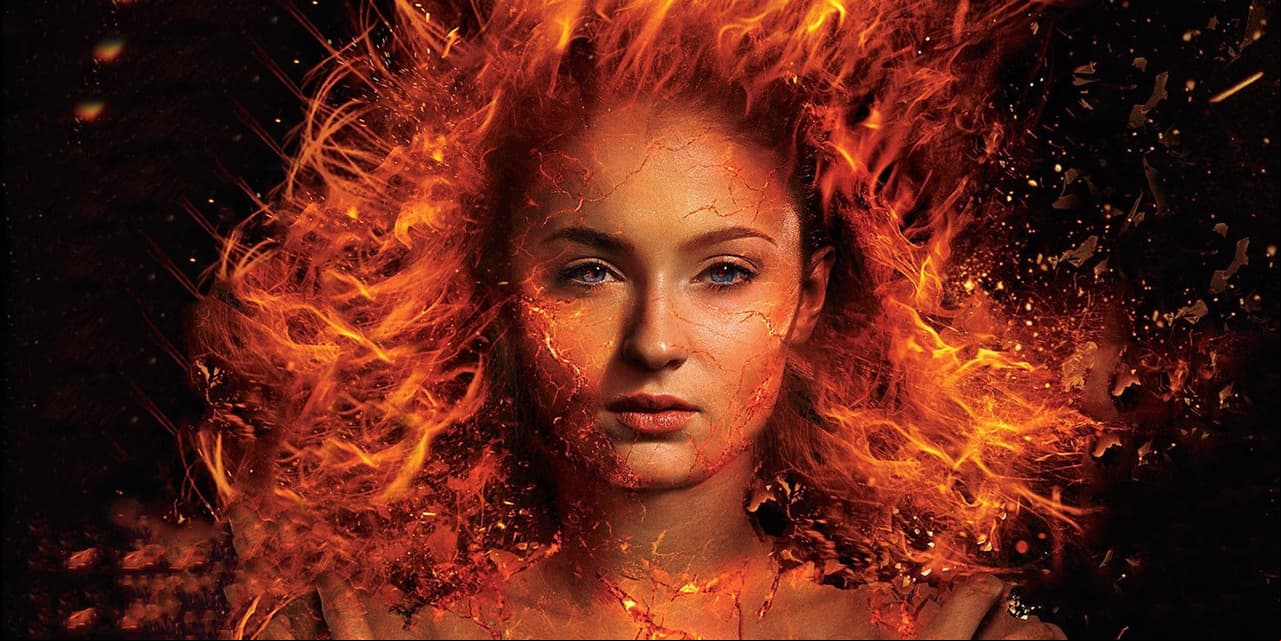 Sophie Turner y Jessica Chastain fueron captadas en los reshoots de ‘X-Men: Dark Phoenix’