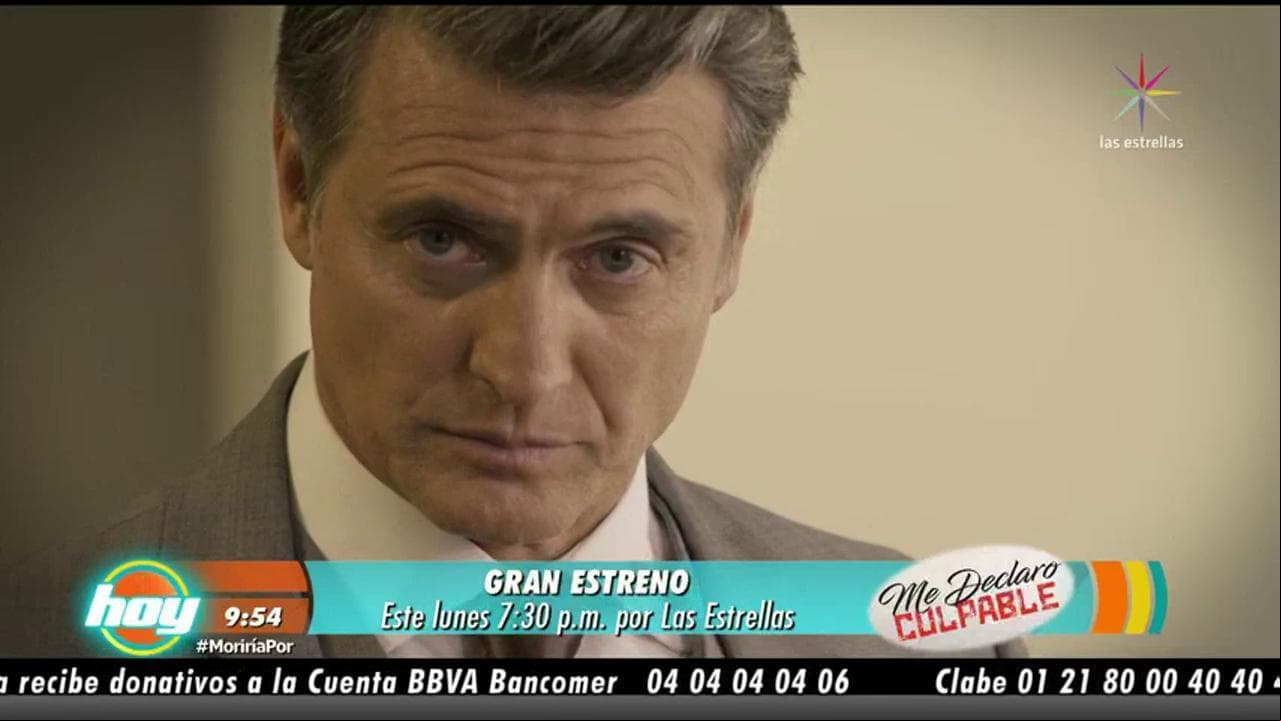 En exclusiva Juan Soler nos habla de Me declaro culpable