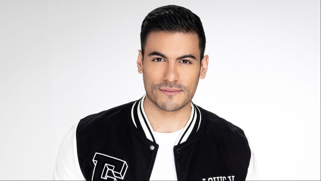 Muere el papá de Carlos Rivera