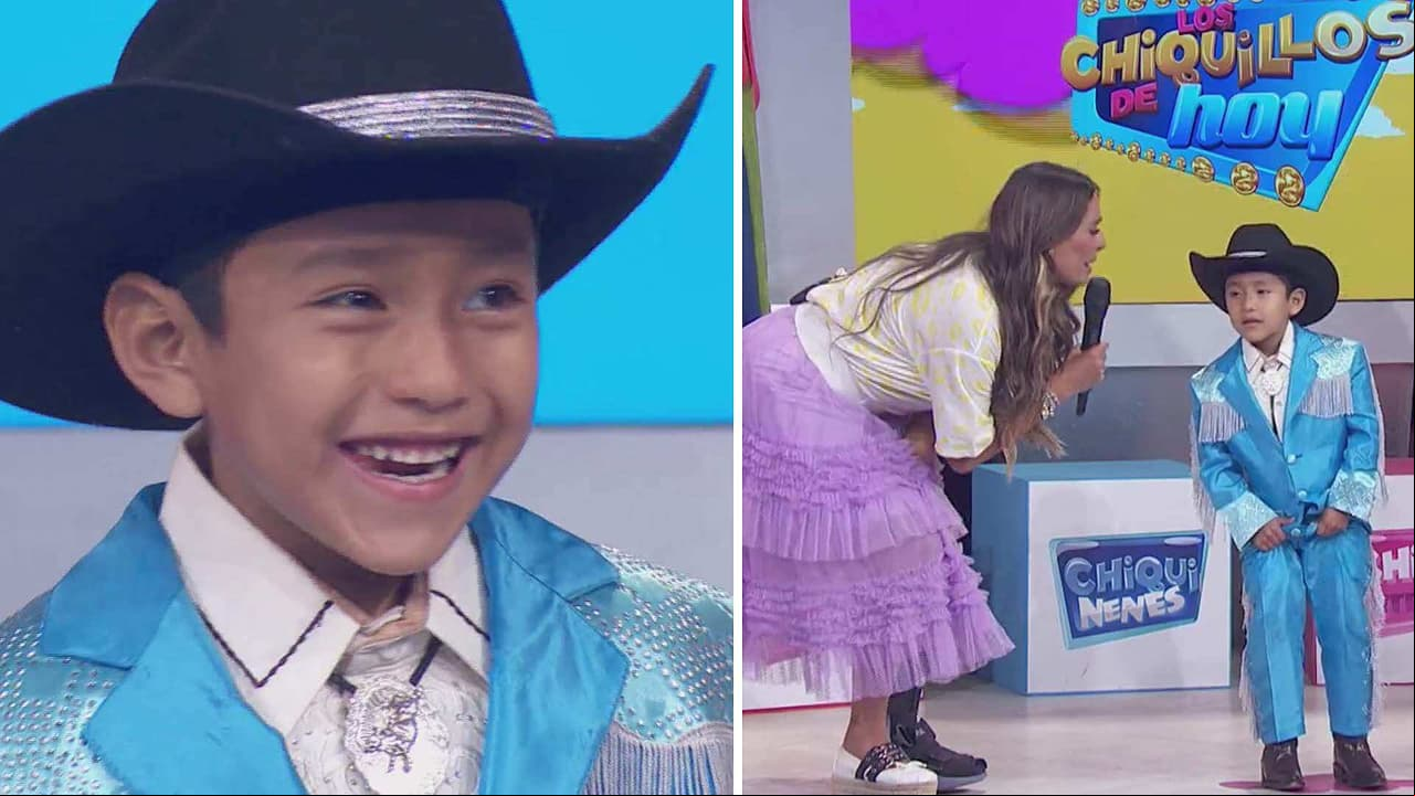 Conoce la inspiradora historia de Julio de Los Chiquillos de Hoy, quien se aferra a la vida