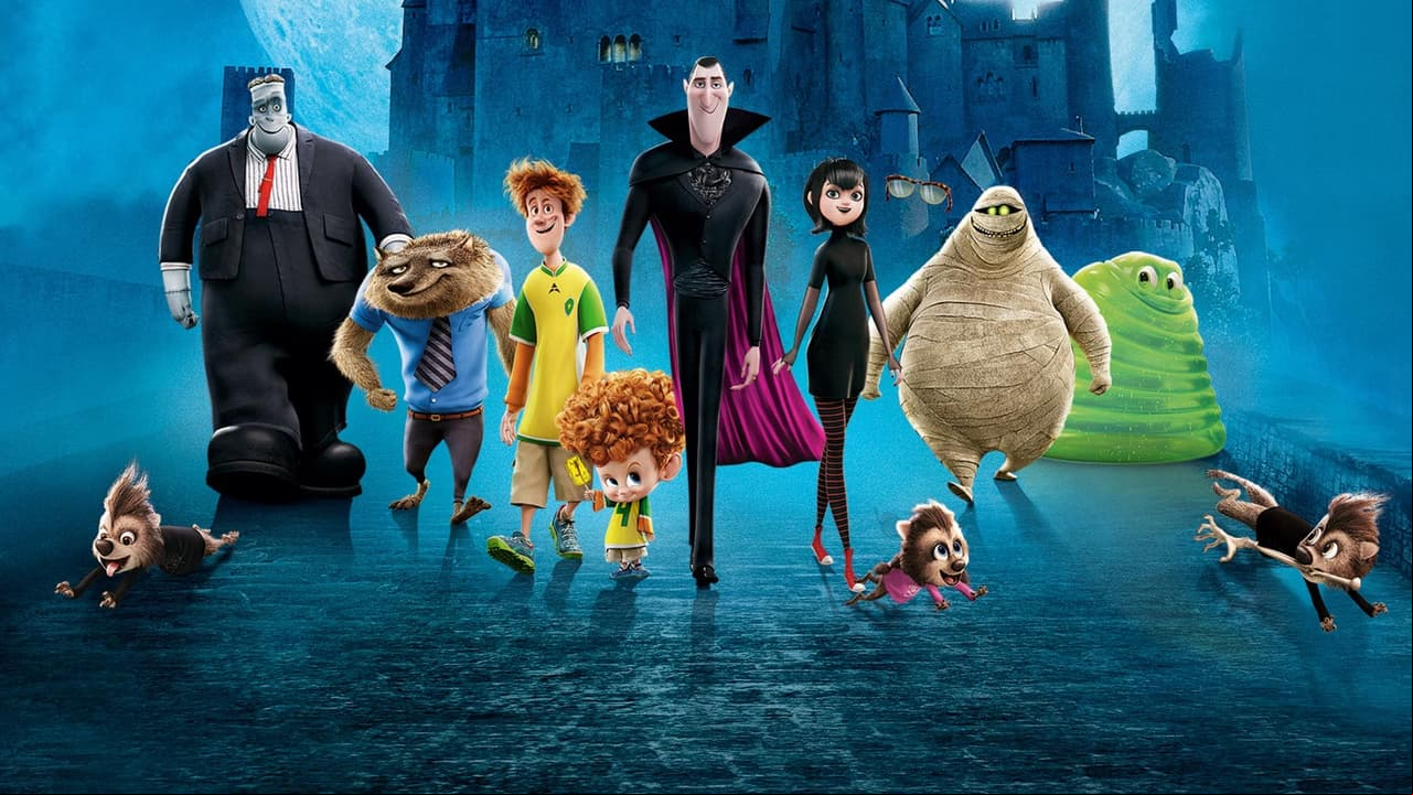 blim tv: 'Hotel Transylvania 2' es el gran estreno de la semana