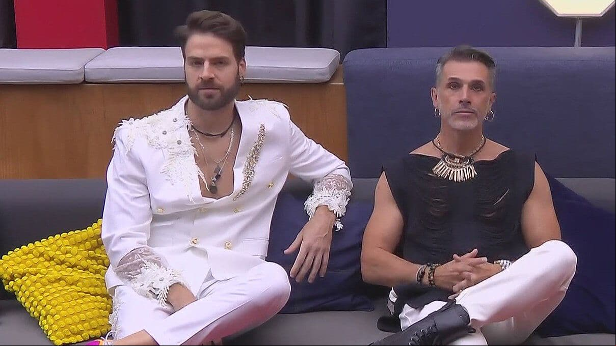 El Infierno está harto de Sergio Mayer, pero Jorge Losa lo defiende en La Casa de los Famosos México