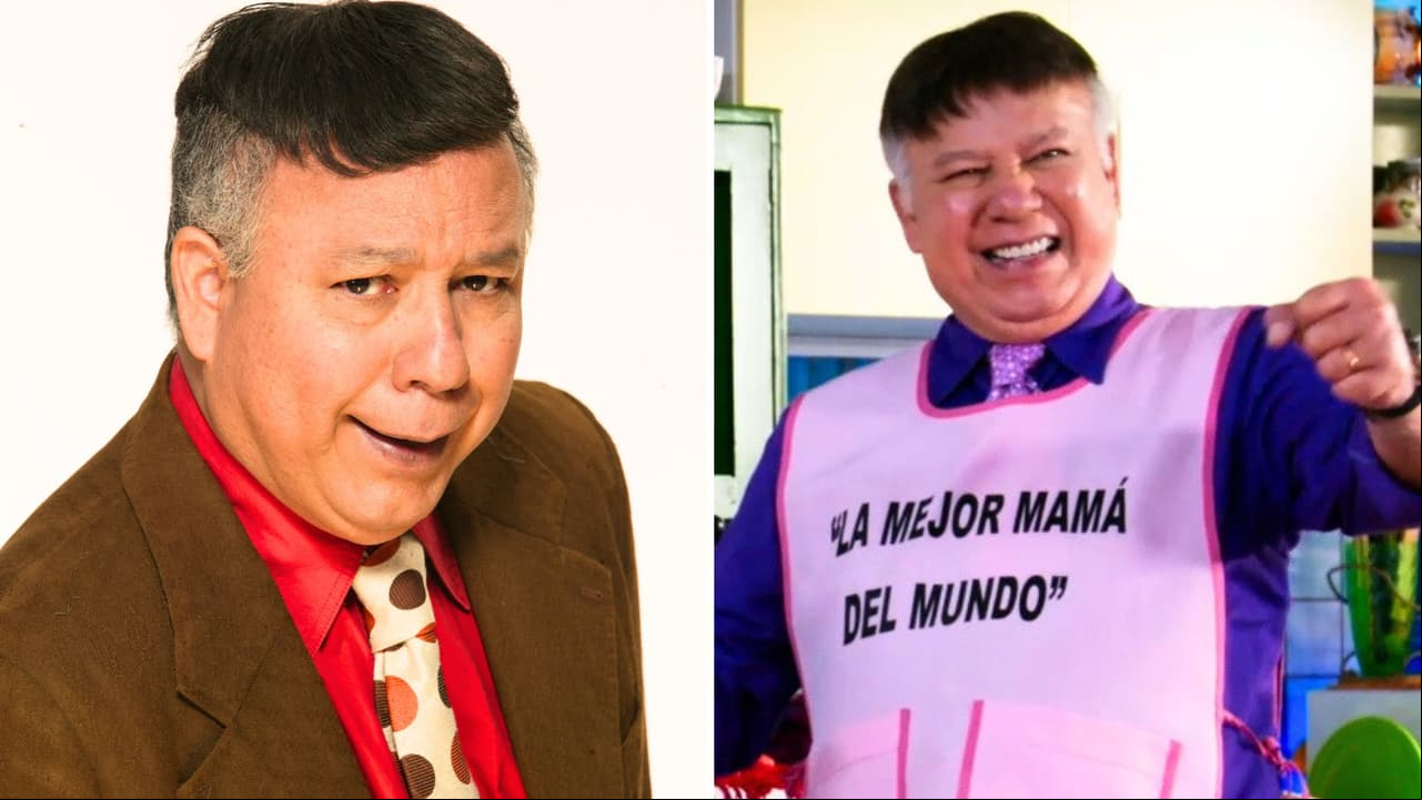 'Don Arturo' siempre ha usado peluquín y ha sido el proveedor y 'mandilón' de su casa.