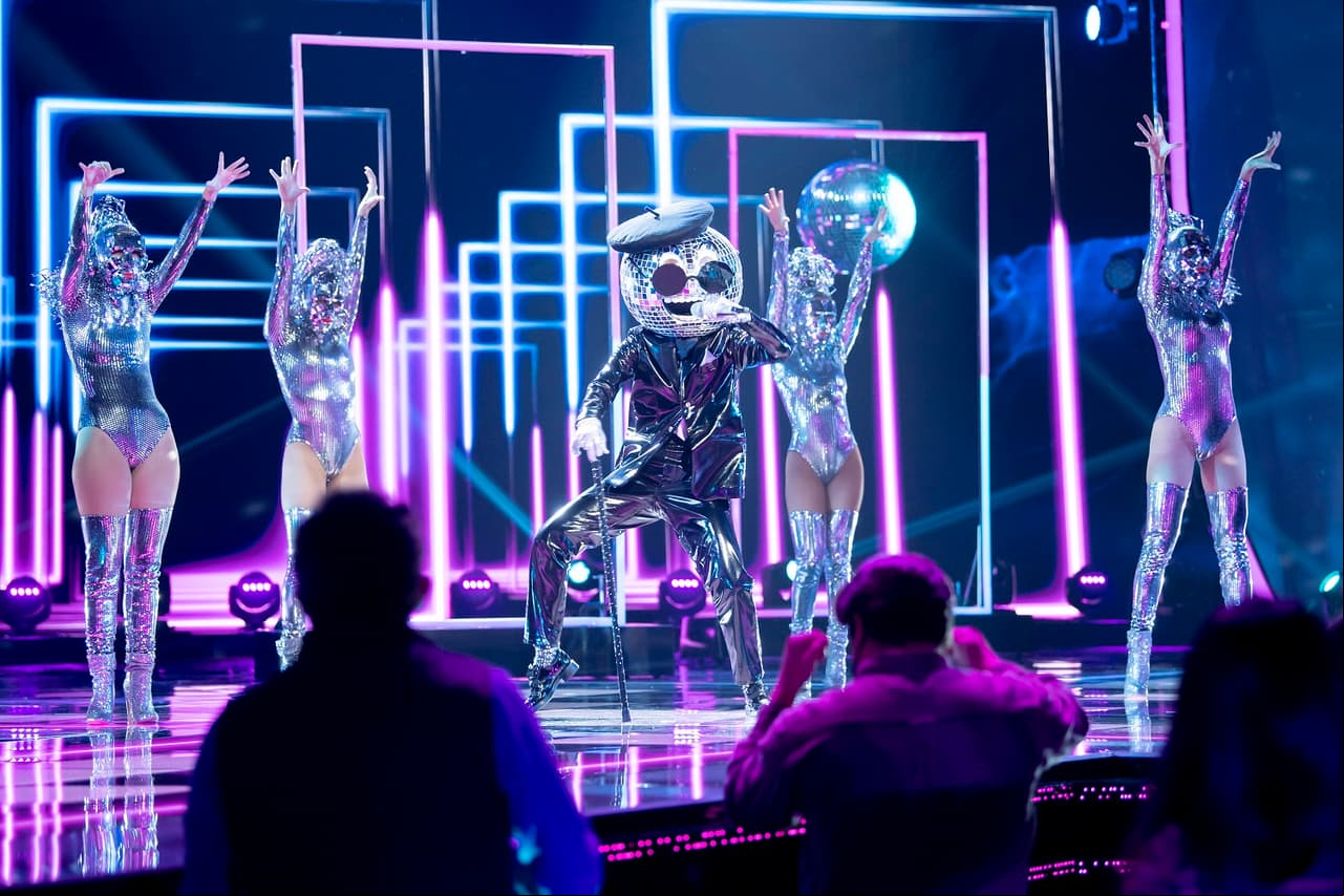 En el primer programa de ¿Quién es la Máscara? Este personaje hizo bailar a todos con el éxito de Karol G, ‘Tusa’.