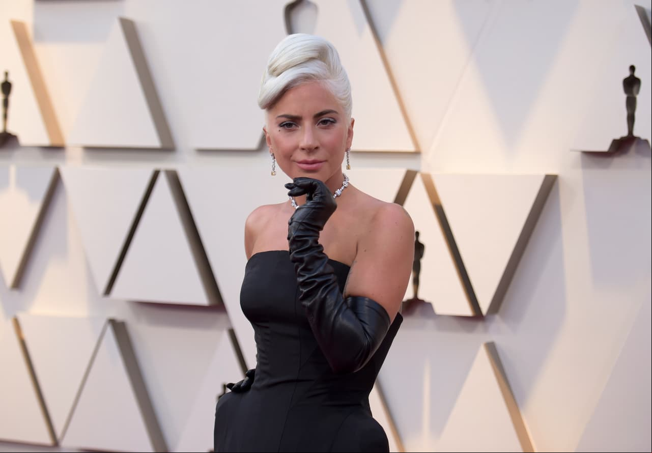 Lady Gaga confirma que está embarazada… ¡pero de un disco!
