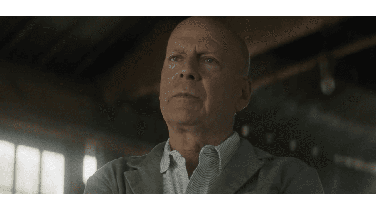 ‘Assassin’ es la última película en la que se acredita a Bruce Willis como actor, según IMBd.