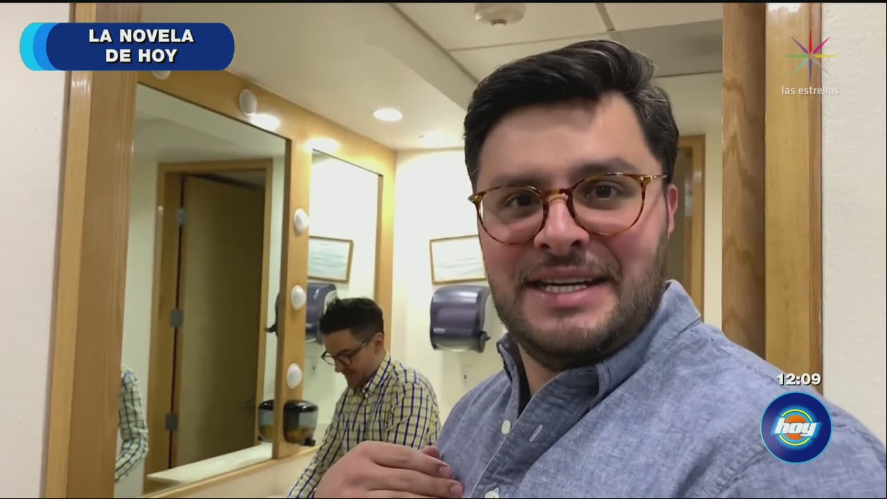 Paul y Chano se juegan la vida por la novela
