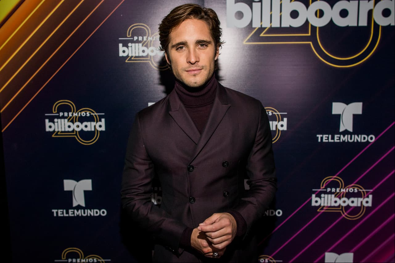 Aseguran que Diego Boneta ya se comprometió en matrimonio