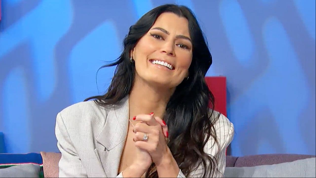 Natália Subtil vivió momentos complicados y fue la tercera eliminada del 'Hotel VIP’