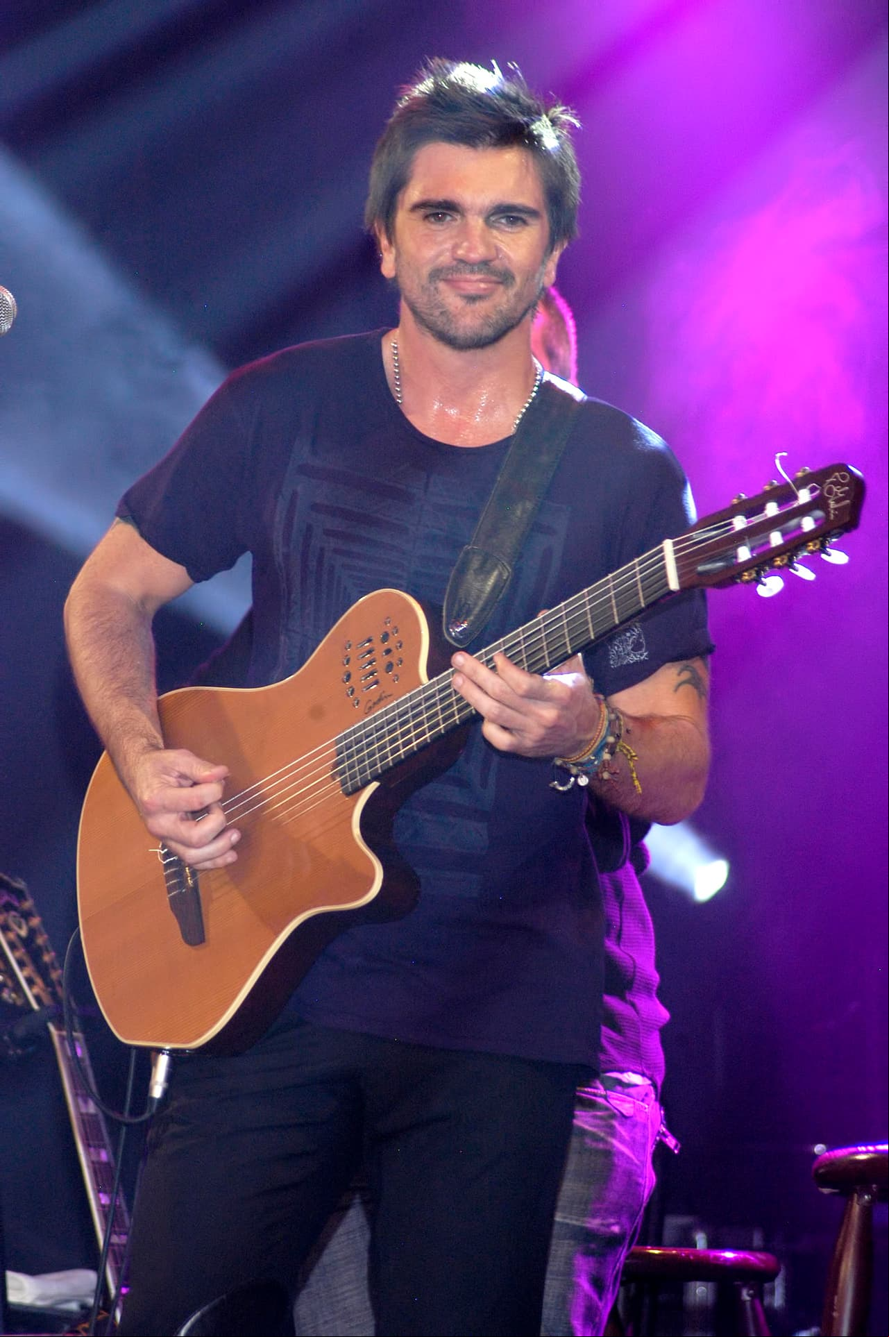 Cómo han pasado los años por... Juanes