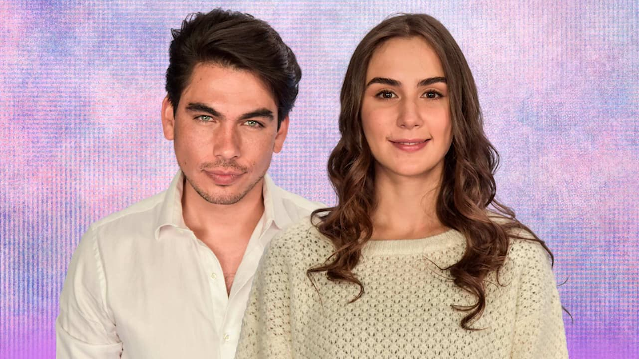 ‘Néstor’ y 'Dafne' sufrirán por amor: Conoce a los personajes de Julia Urbini y Josh Gutiérrez en ‘Vencer el Desamor’