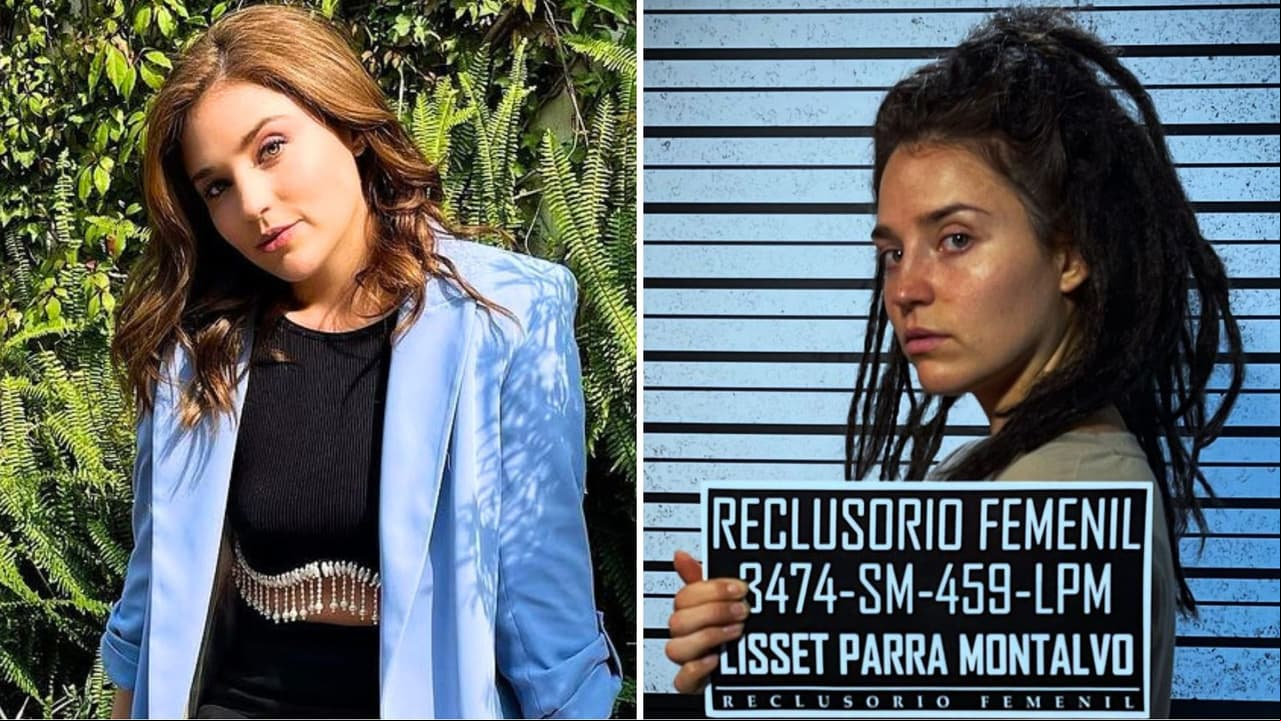 Rocío de Santiago en 'Fugitivas'