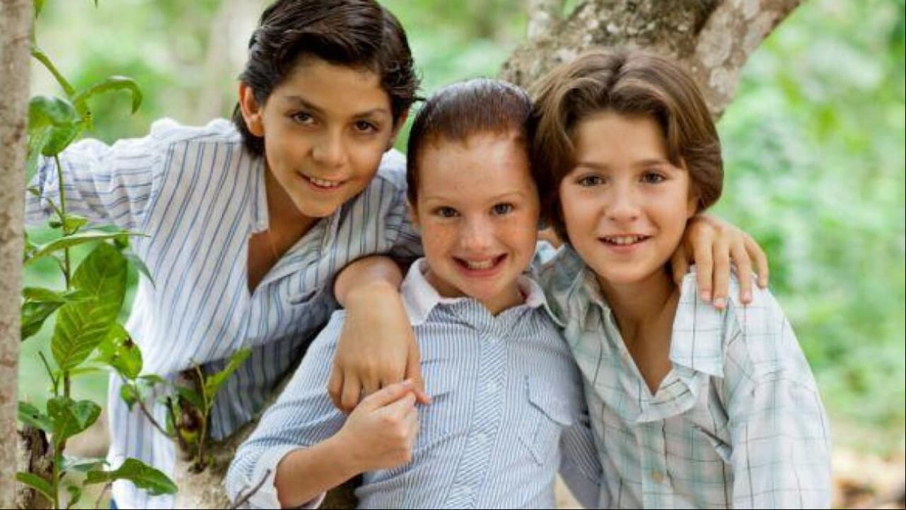 Protagonistas infantiles de ‘Abismo de pasión’ se reencuentran 12 años después: así lucen