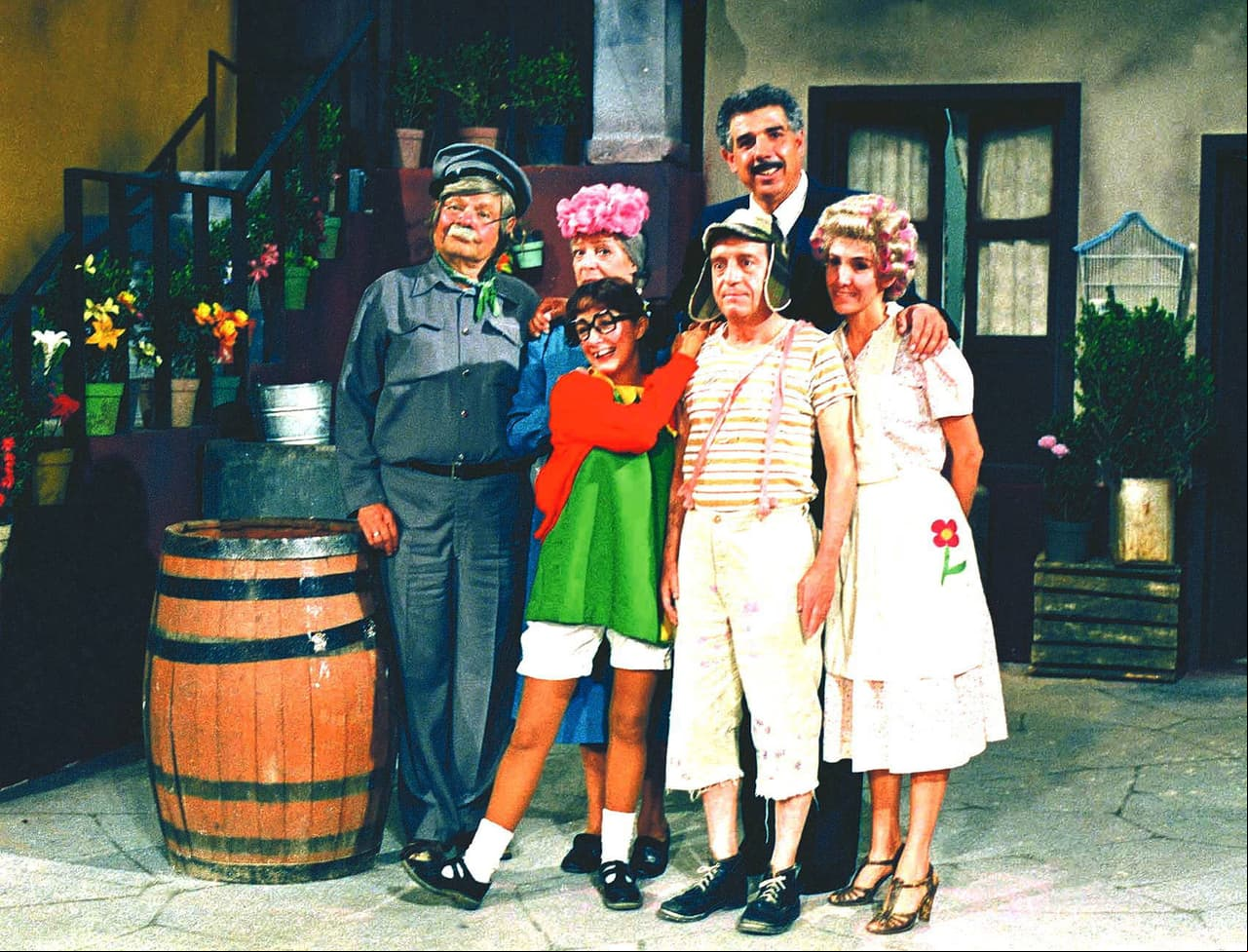 Muere actriz que participó en 'El Chavo del 8'