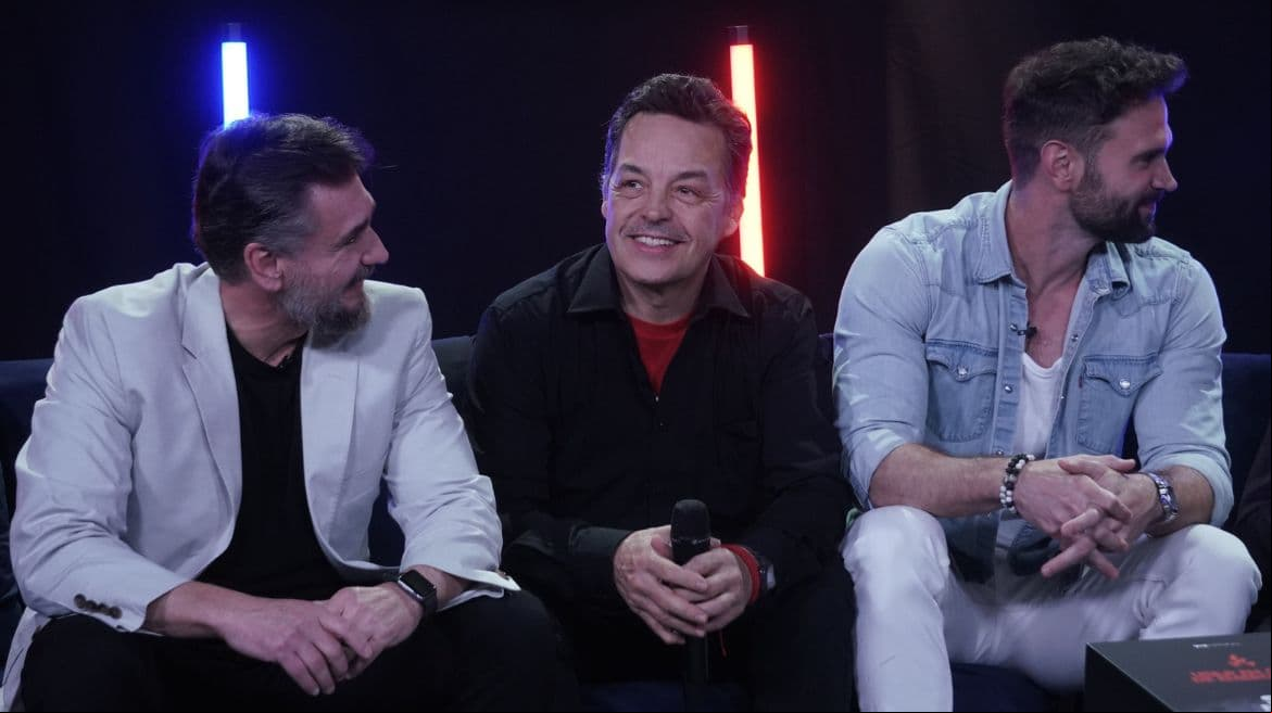Elenco de 'Solo para Mujeres'