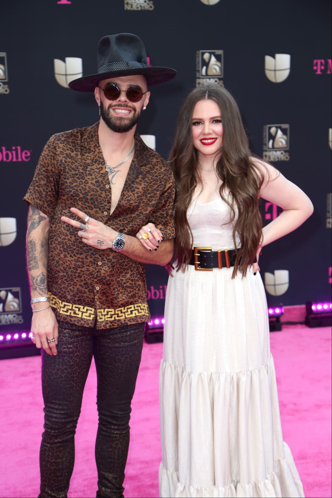 Jesse & Joy están nominados en las categorías ‘Grupo o dúo Pop/Rock’ y ‘Artista Pop/Balada’, además van a cantar en la ceremonia.