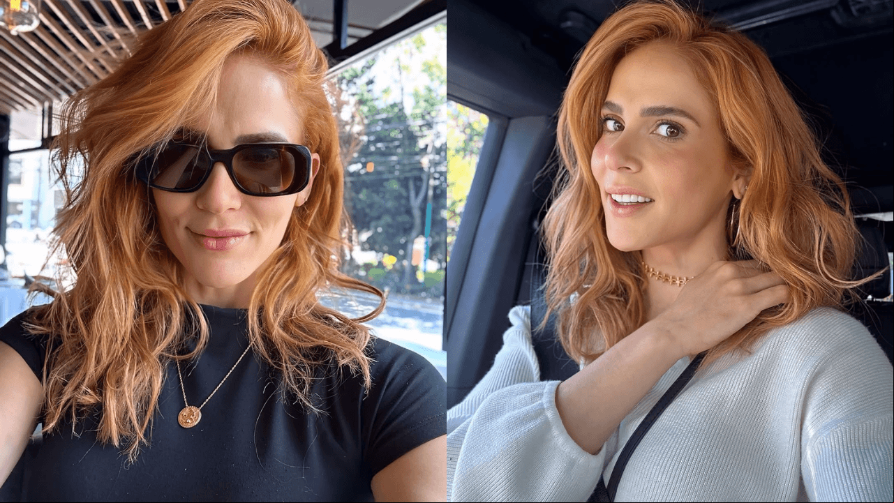 Eva Cedeño luce irreconocible tras dejar la telenovela 'A.Mar'