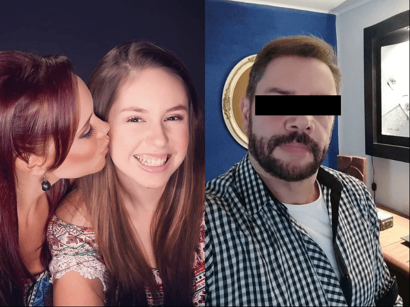 Exabogado de Ginny Hoffman y de Alexa Parra revela porqué renunció a defenderlas