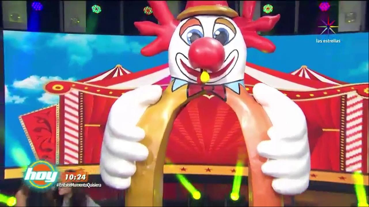 IMPERDIBLE: ¡Descubre cómo se salvó Maca del Payaso!