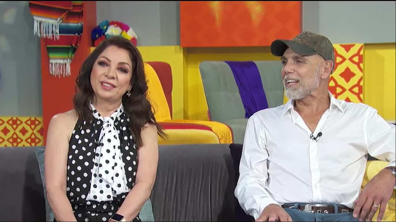 Arlette Pacheco revela sin querer secreto de su personaje en ‘Contigo sí’ y Manuel Landeta reacciona: “Te van a correr”