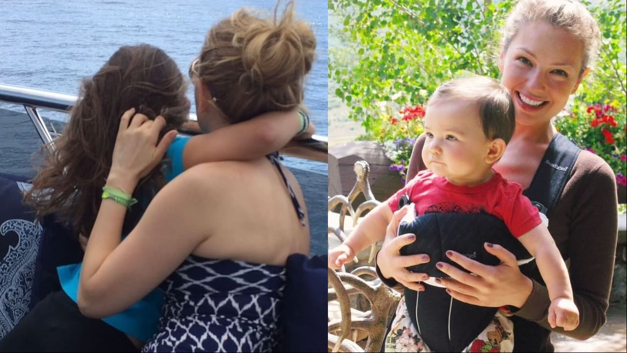 Thalía muestra como pocas veces la carita de su hija: así celebra su cumpleaños 17 