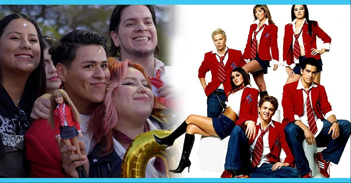 Así se recibió la noticia del regreso de RBD en varias partes del mundo