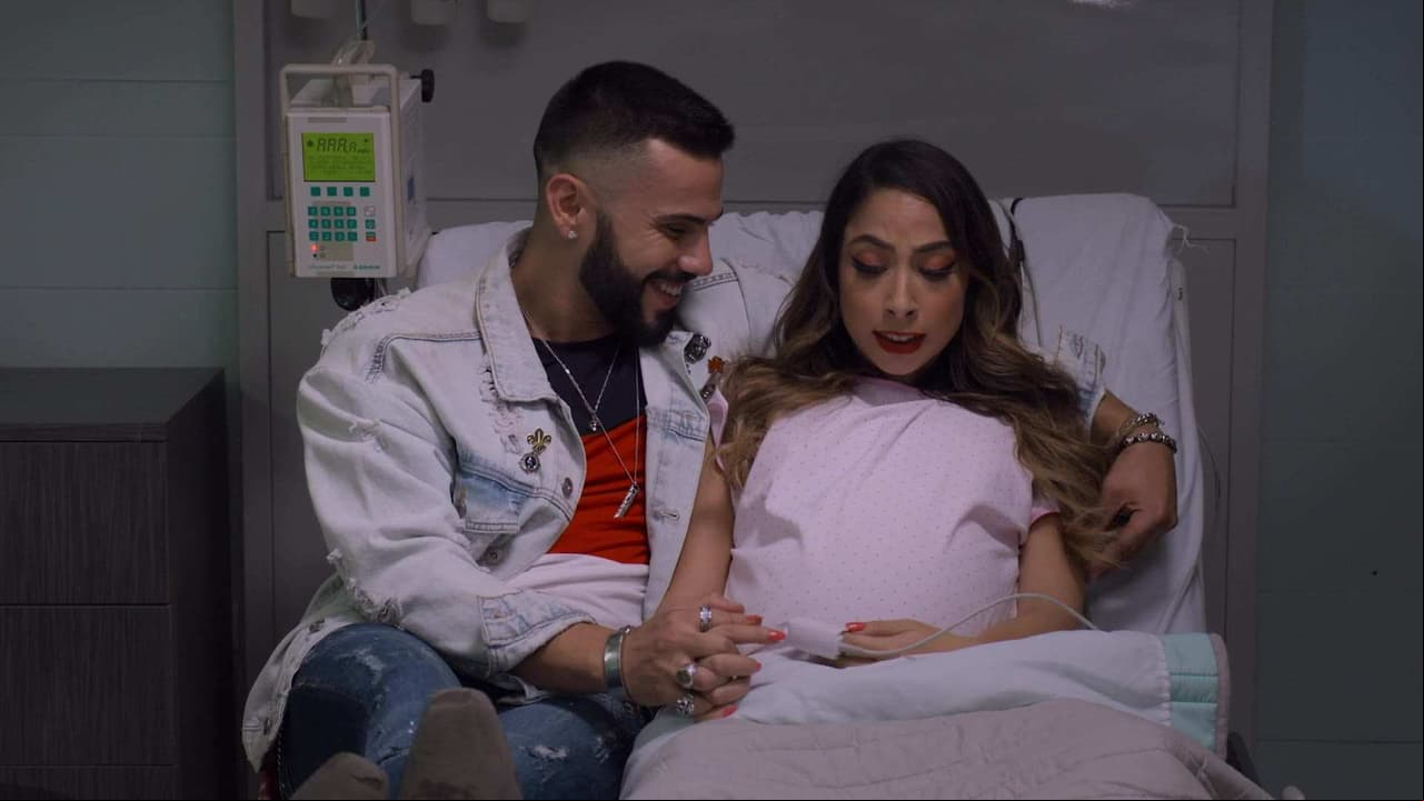 Así se enteraron Danny y Nicole del sexo de su bebé