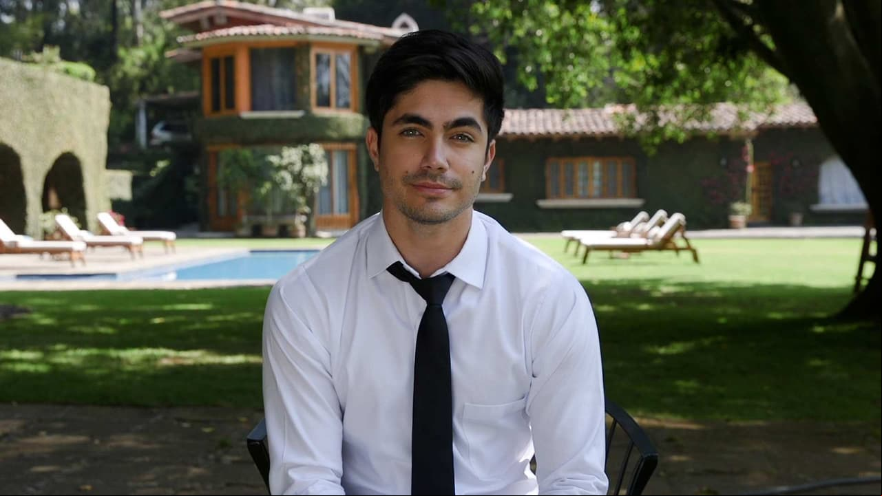 ¿Cómo cambió la vida de ‘Diego’? ¡Sian Chiong te lo cuenta!