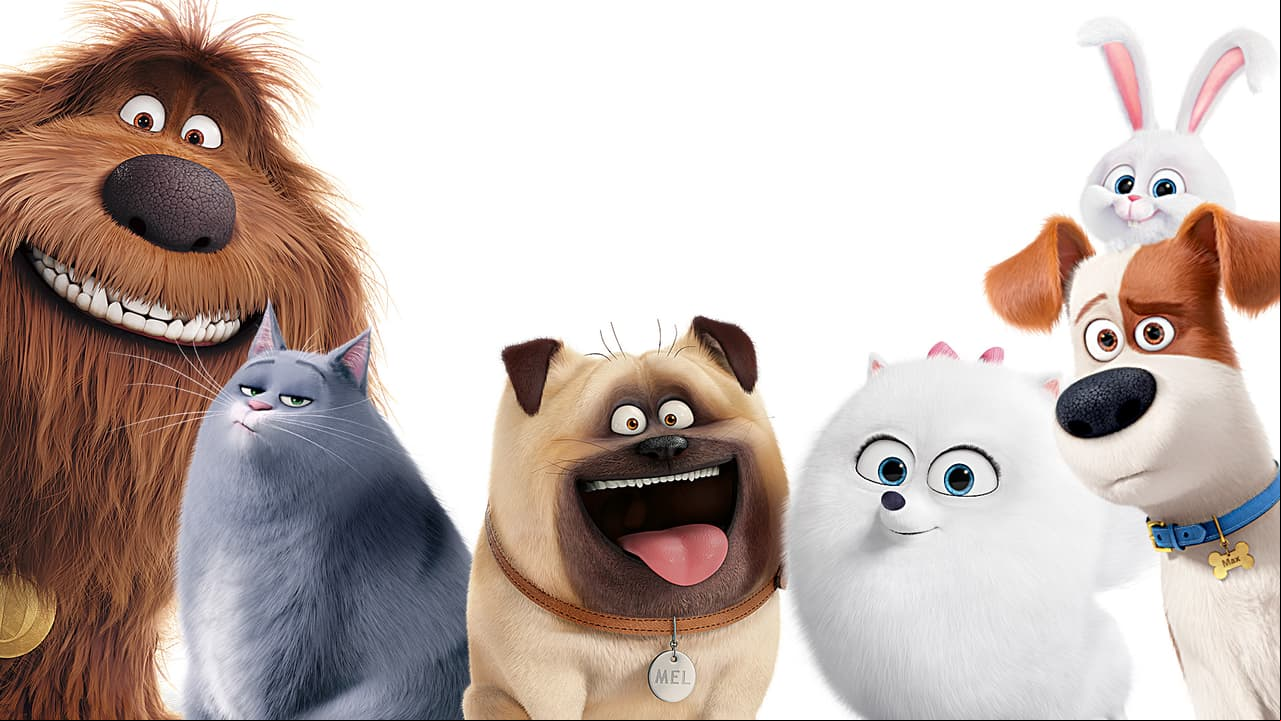 La Vida Secreta de tus Mascotas