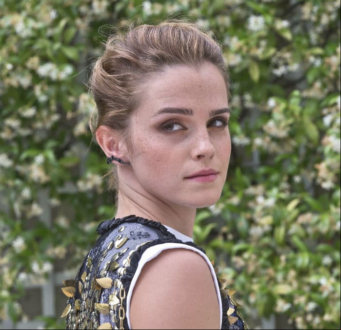 Emma Watson ha sufrido distintos tipos de acoso sexual