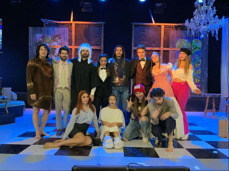 Teatro Grupo C