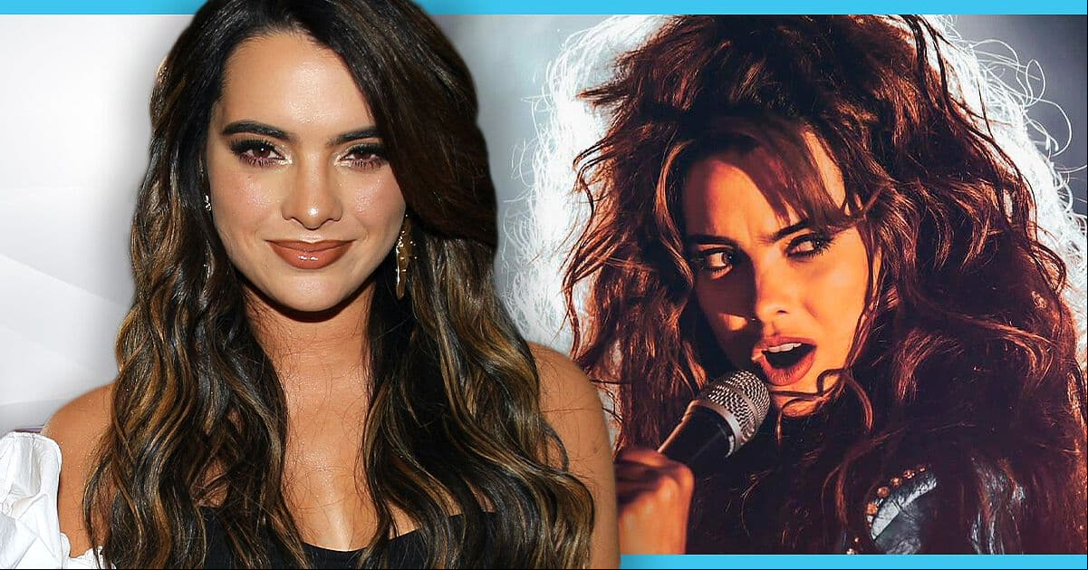 Gloria Trevi: Así es el detrás de cámaras de su esperada bioserie
