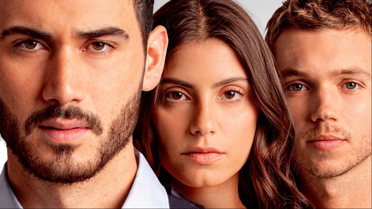 ¿Se puede amar a dos personas a la vez? Bárbara López y Alejandro Speitzer responden todo sobre 'Straight'
