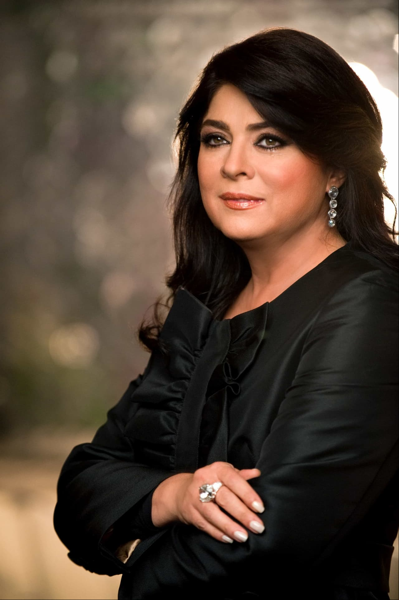 Victoria Ruffo en Triunfo del Amor