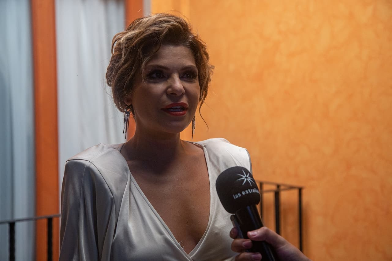 Conmovida y agradecida por ‘La Mexicana y el Güero’, Itatí Cantoral manda emotivo mensaje de unión