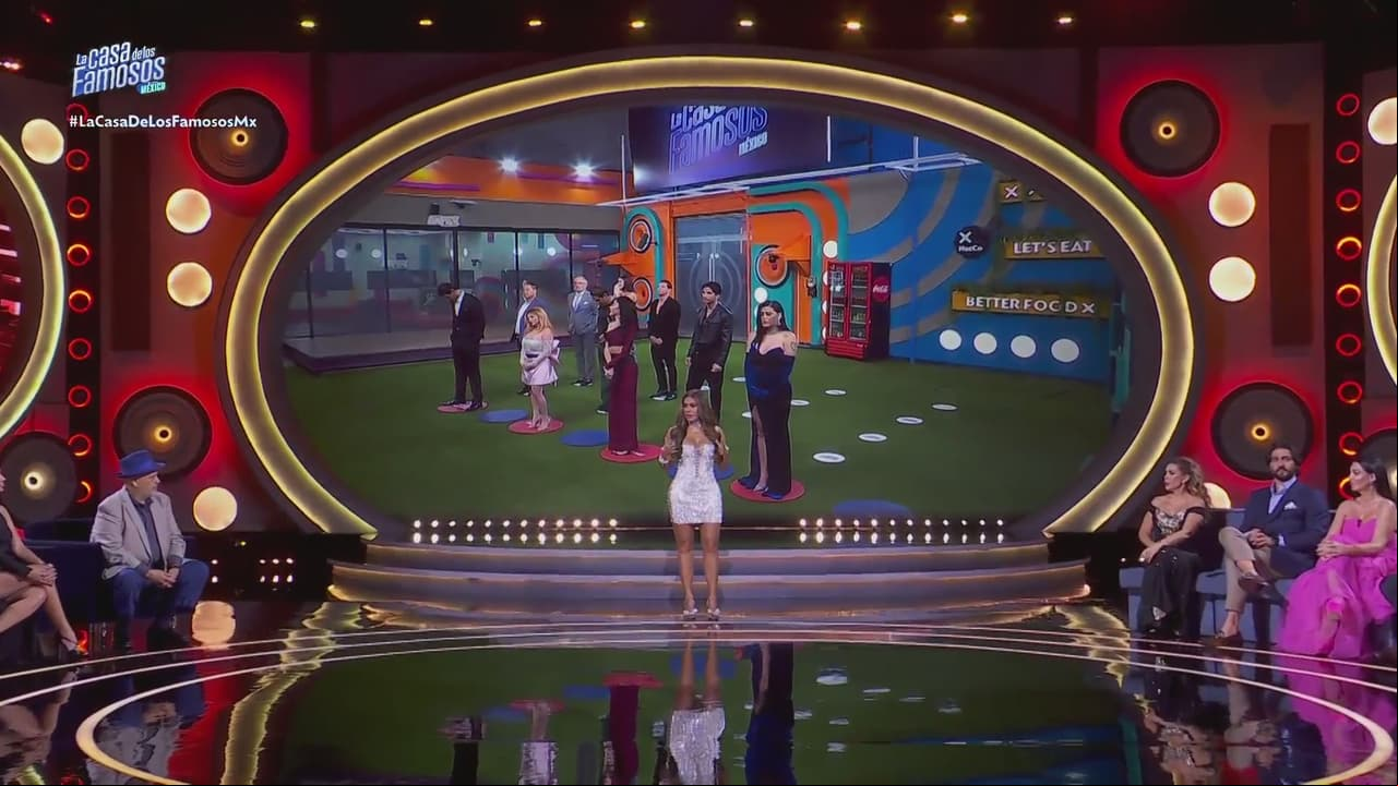 Así fue el posicionamiento de La Casa de los Famosos México