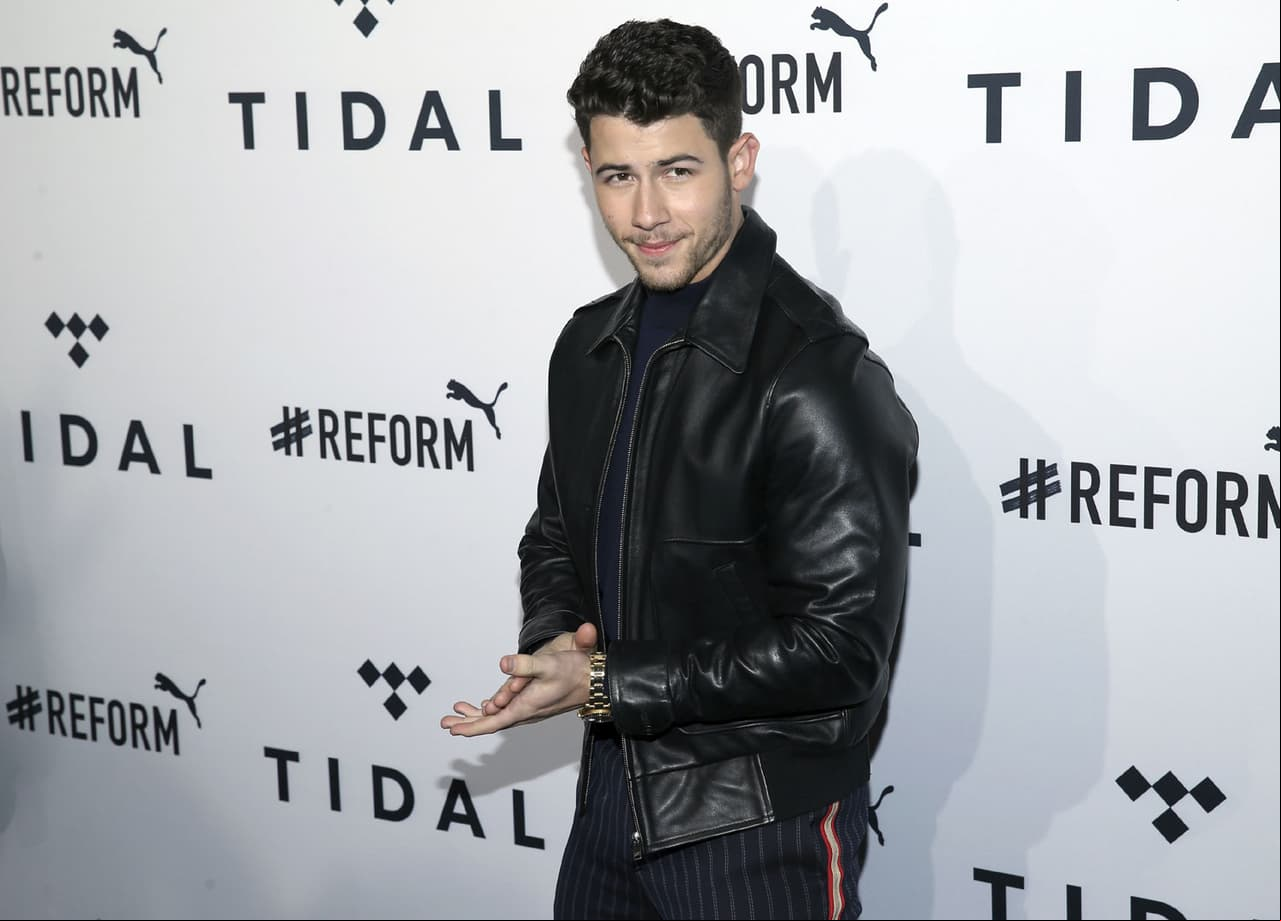 Nick Jonas está interesado en interpretar a este personaje tras proponerse a través de un comentario de Instagram en la cuenta Hypebeast.