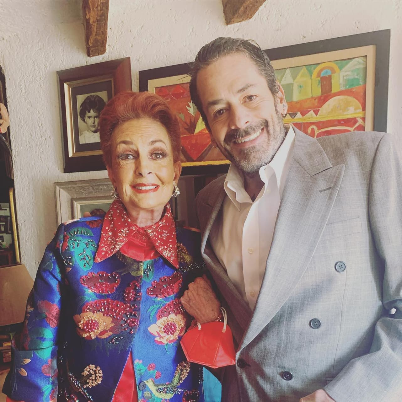 Pato Levy necesita una operación urgente del corazón.