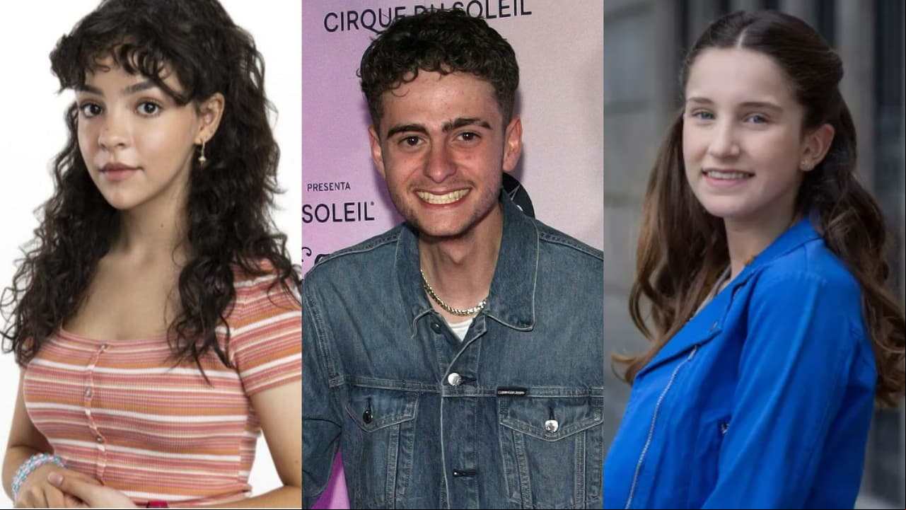 Actores que ya viste en telenovelas y son hijos de mamás famosas