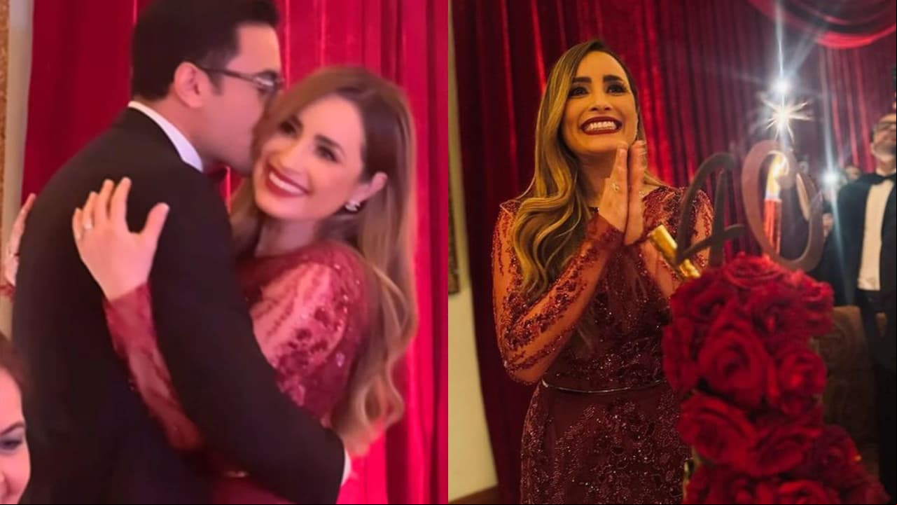 Carlos Rivera habría gastado una fortuna para fiesta de Cynthia Rodríguez
