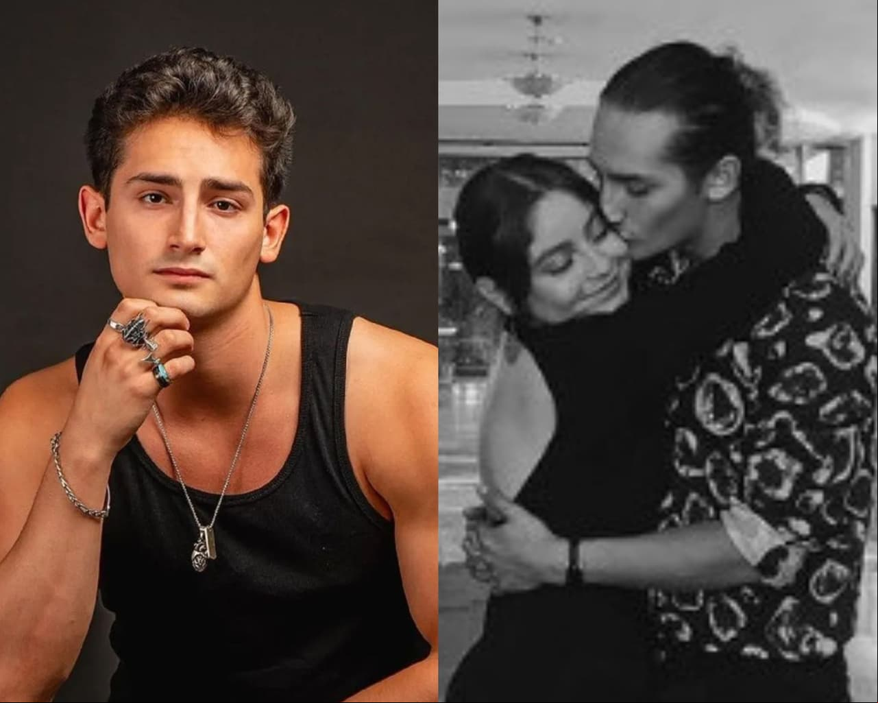 Emilio Osorio no quería hablar de Karol Sevilla, pero terminó confesando lo inesperado
