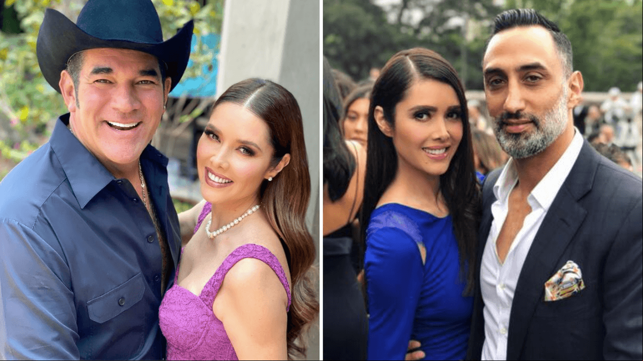 En cuanto al galán en la vida real de Marlene Favela, hasta el momento no se sabe si la bella actriz sostiene algún noviazgo. Su última relación pública fue con el empresario australiano George Seely, con quien contrajo matrimonio en 2017, pero de quien se separó en 2020.